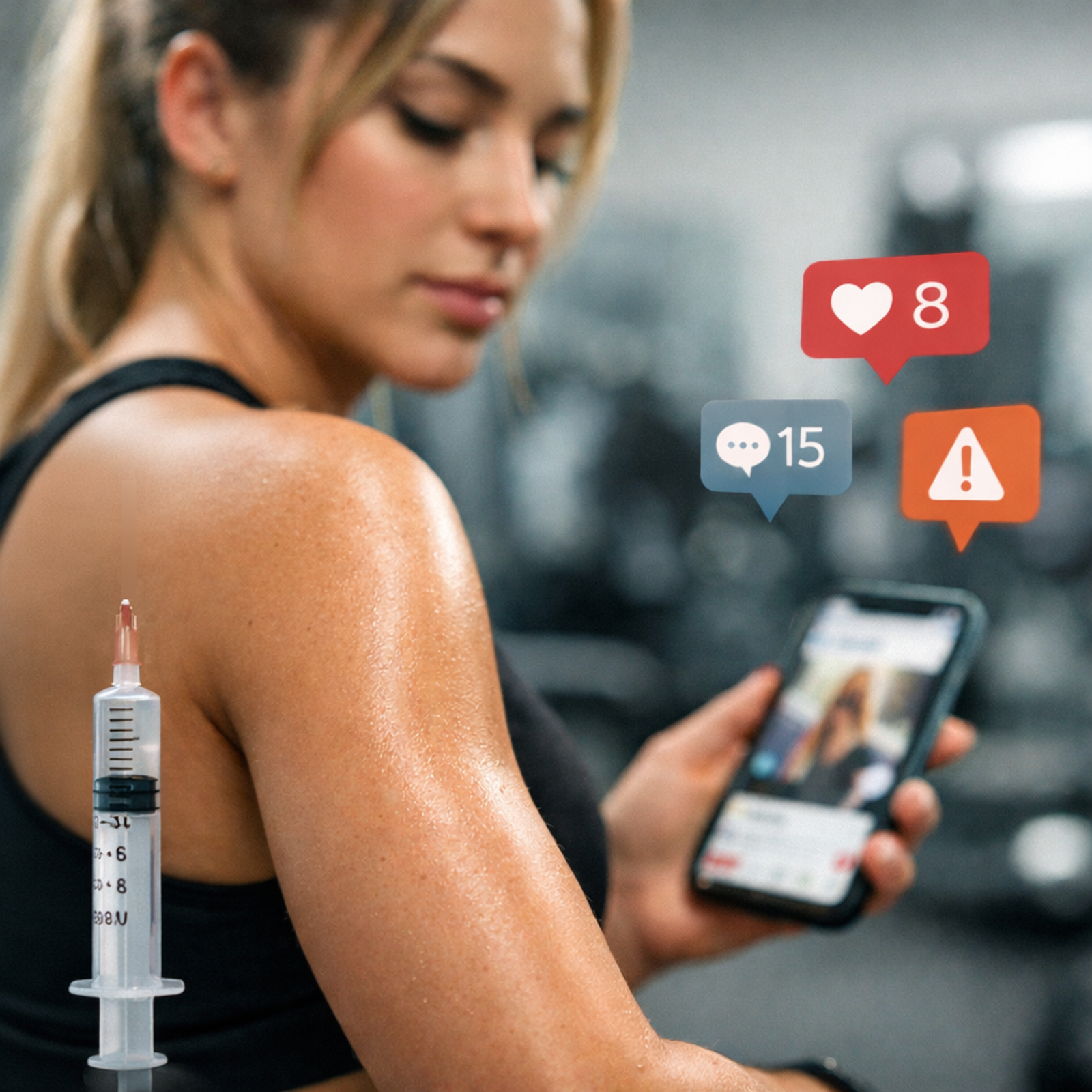 틱톡 타고 유행 ‘주사형 펩타이드’…의사들 “종양 키울 수도”