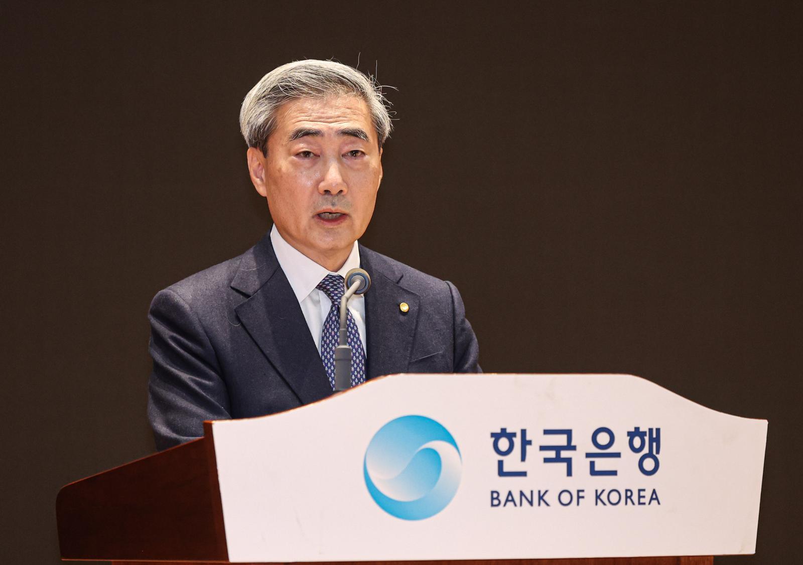 신현송, ‘중앙은행 책무’ 최다 강조…물가-금융안정 의지