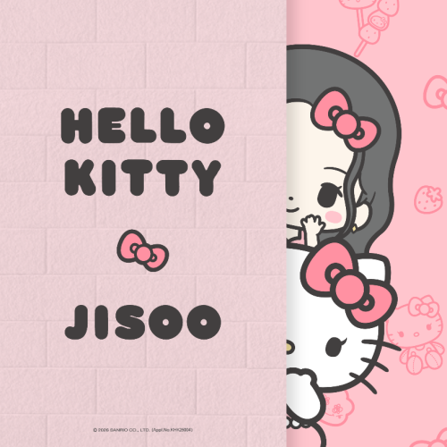 헬로키티 X 지수, 롯데월드타워서 재회… 봄 시즌 어패럴 중심 팝업스토어 오픈