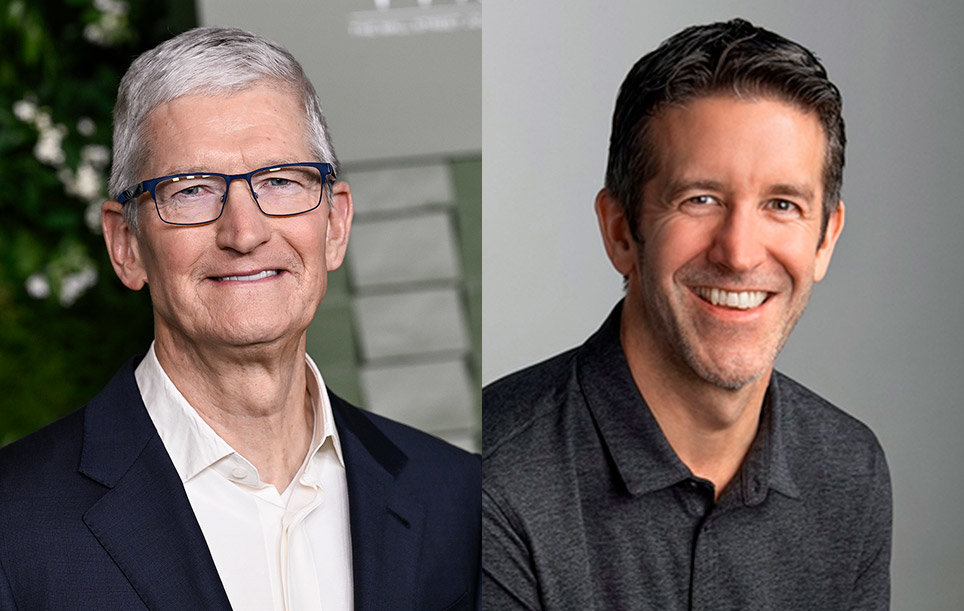 애플 15년 이끈 팀쿡 CEO 물러나…“후임 존 터너스 중앙집권적 성향”