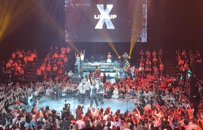 ‘지(G)-페스타 광주 2026’은 봄·여름 시즌 축제 중 하나로 국내 최대 규모의 스트리트댄스 축제인 스트릿컬처페스타의 지난해 개최 모습. 광주시 제공