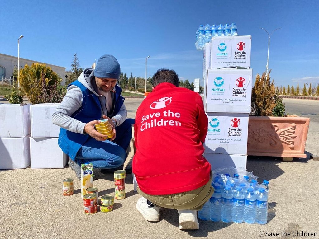 “유가 5달러 오르면 아동 4만명 내몰려…중동 분쟁으로 위협 커져“