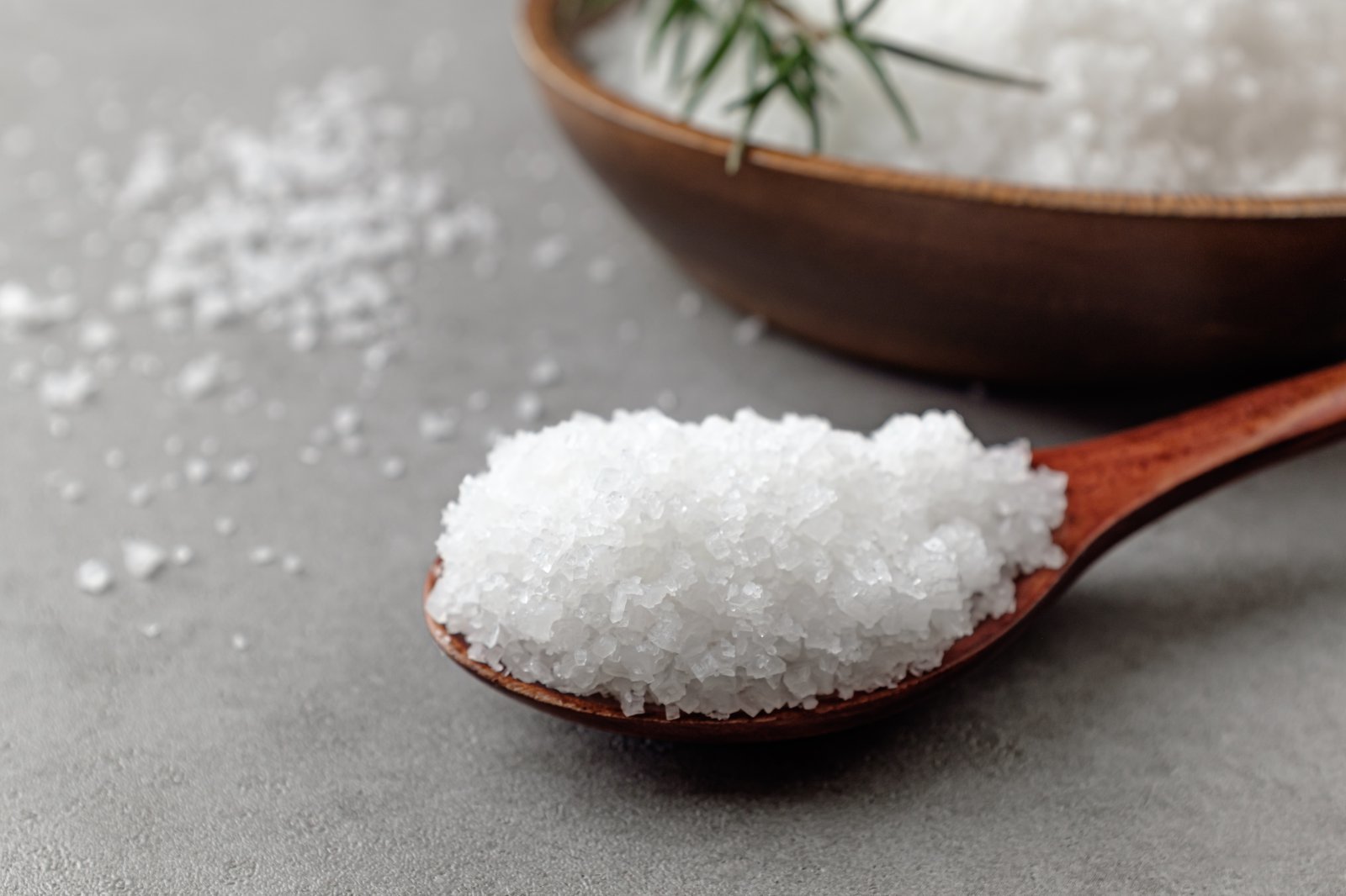 나트륨 섭취 증가가 장기적으로 기억력 저하와 관련 있다는 연구 결과가 나왔다. 유토이미지