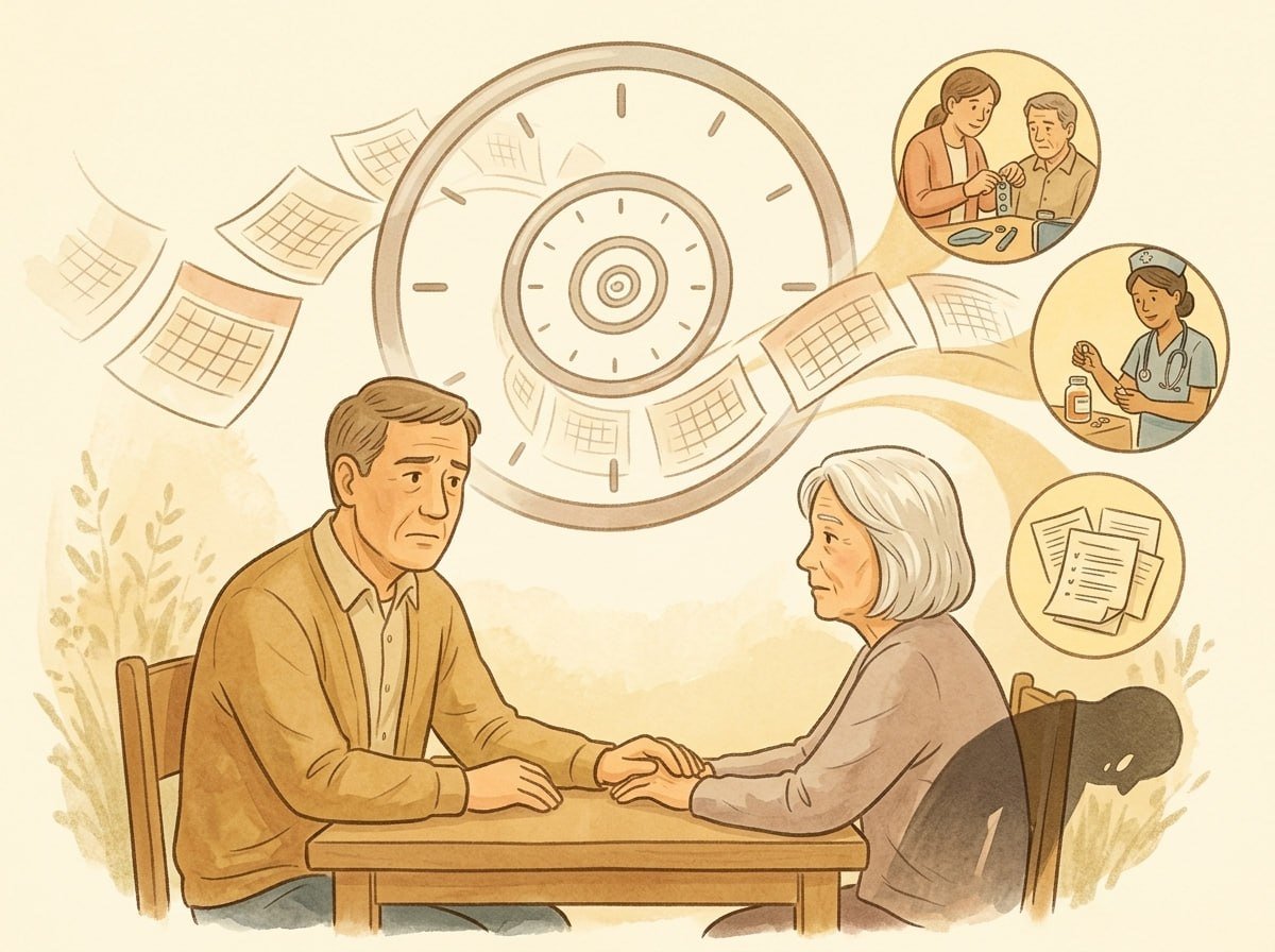 [동행&]“긴 병에 장사 없다?” 가족 일상 흔드는 치매 간병… 이제는 ‘생존 보장’ 챙길 때