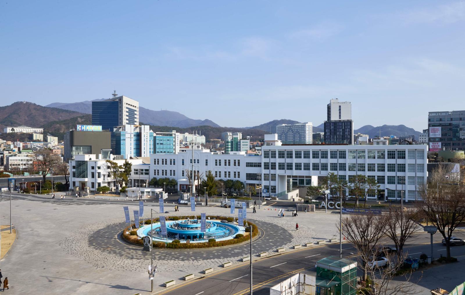 5·18민주화운동 주요 기념행사, 옛 전남도청 일대에서 개최