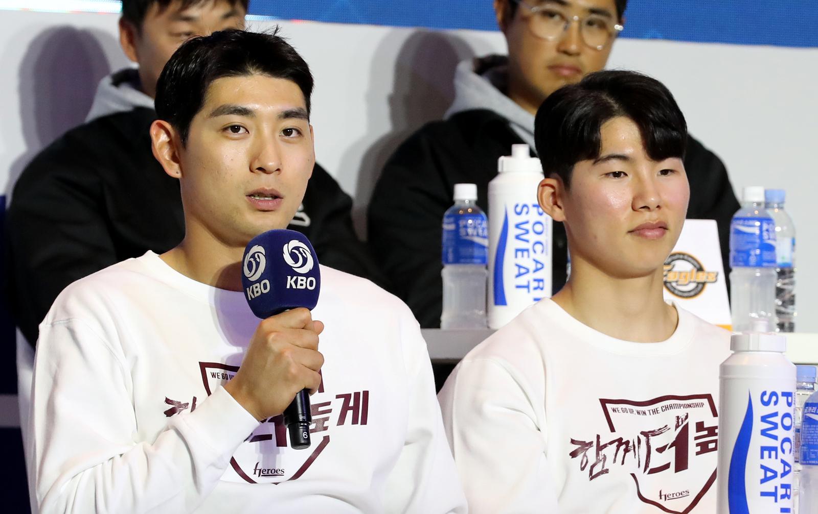 SF 이정후 vs 다저스 김혜성, 시즌 첫 맞대결…나란히 선발 출전