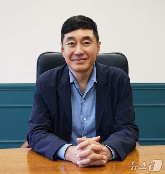 이호진 흥국생명 구단주. 뉴스1