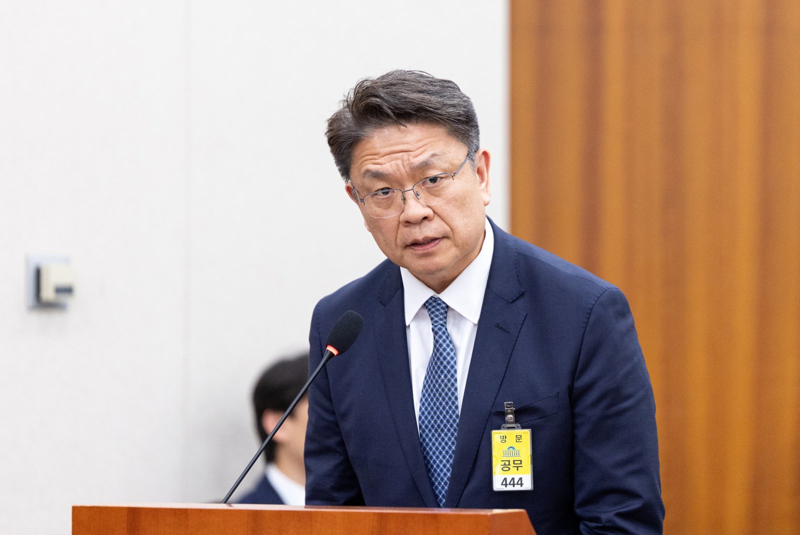 종합특검, ‘수사 외압 의혹’ 이시원 전 비서관 23일 참고인 소환
