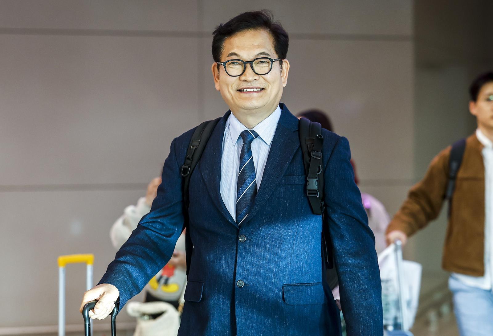 송영길 더불어민주당 전 대표. 2026.04.20 뉴시스
