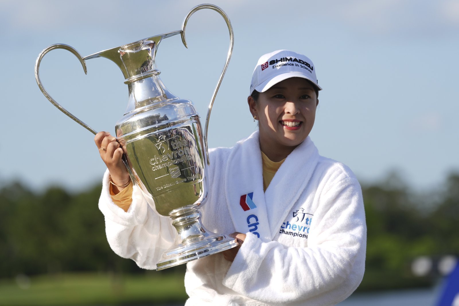 LPGA 시즌 첫 메이저 셰브론 챔피언십, 총상금 900만달러 증액