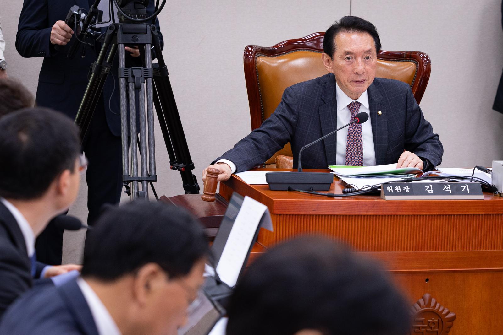 국힘 외통위 “정동영 외교·안보 참사…긴급 현안질의 열어야”