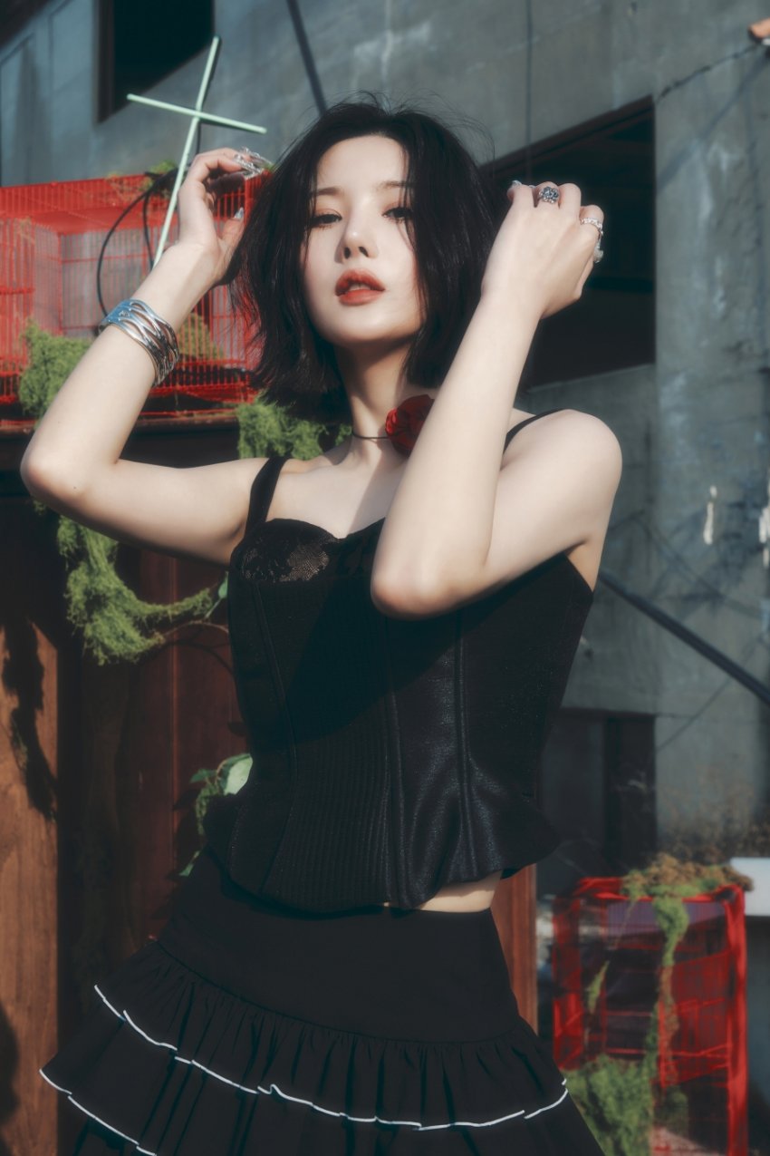 권은비. 2025.04.08 소속사 울림엔터테인먼트 제공