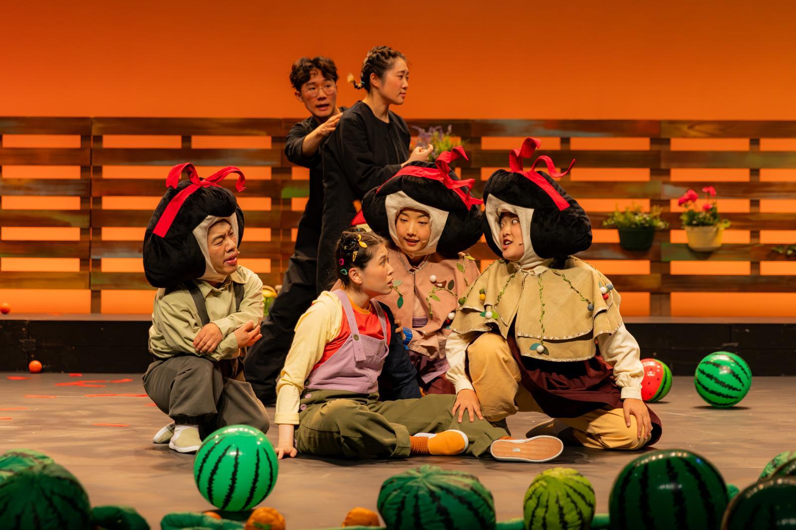 어린이날, 자녀와 음악극-연극 보러 오세요