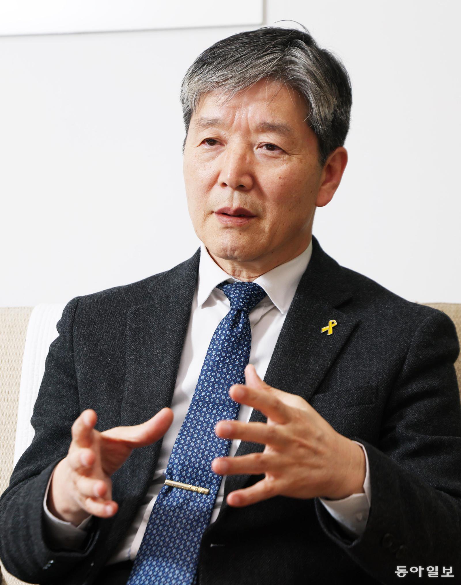 박승렬 NCCK 총무 “너무 진보적이라는 이미지 해소 필요”