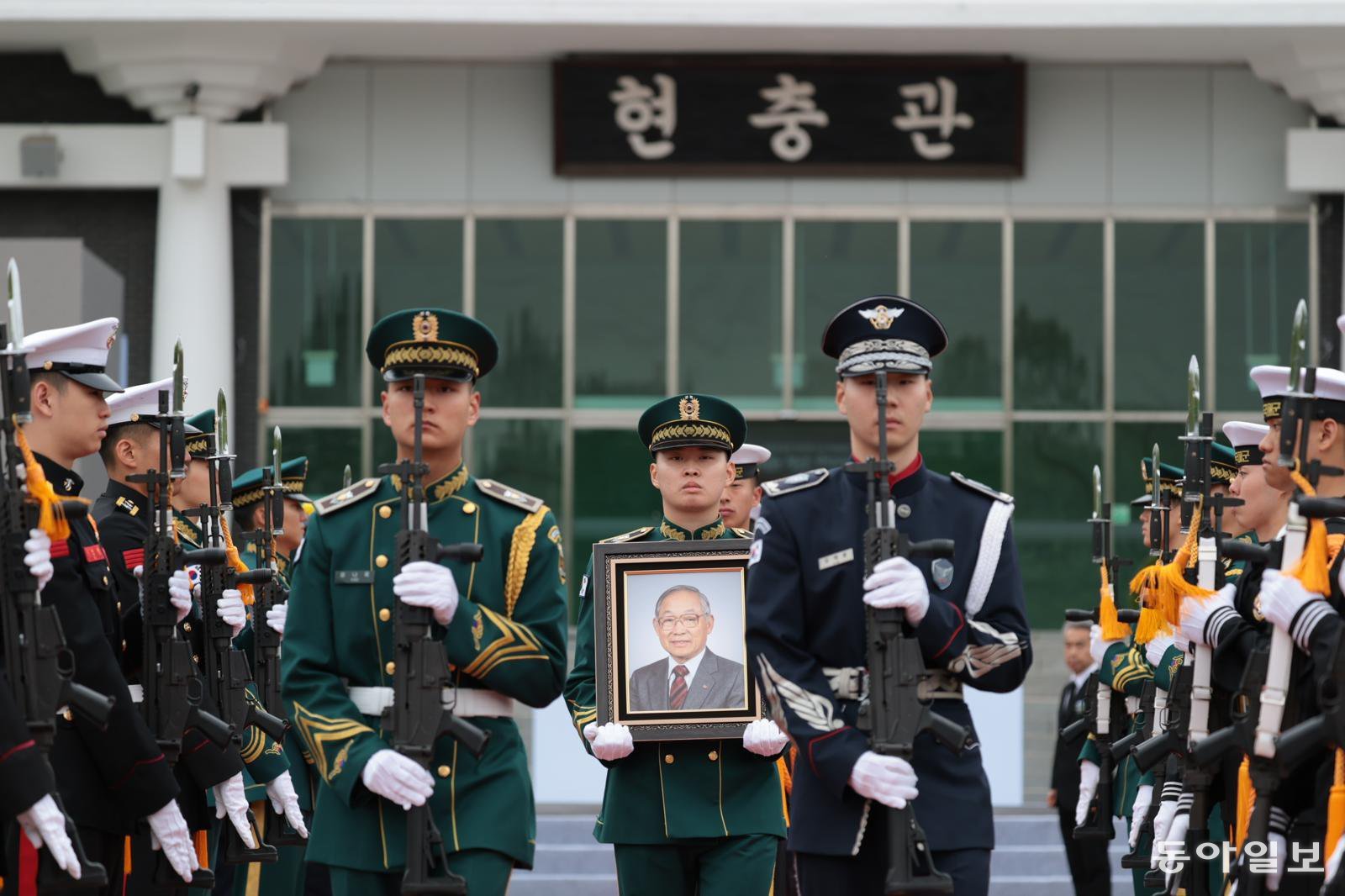 “잊지 않겠습니다”… 독립유공자 이하전 지사 유해 봉환