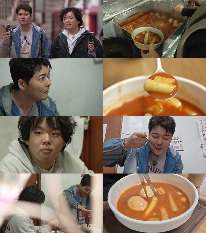 전현무, 서강대 뒷골목 떡볶이집 발굴…“계속 올 것 같아”