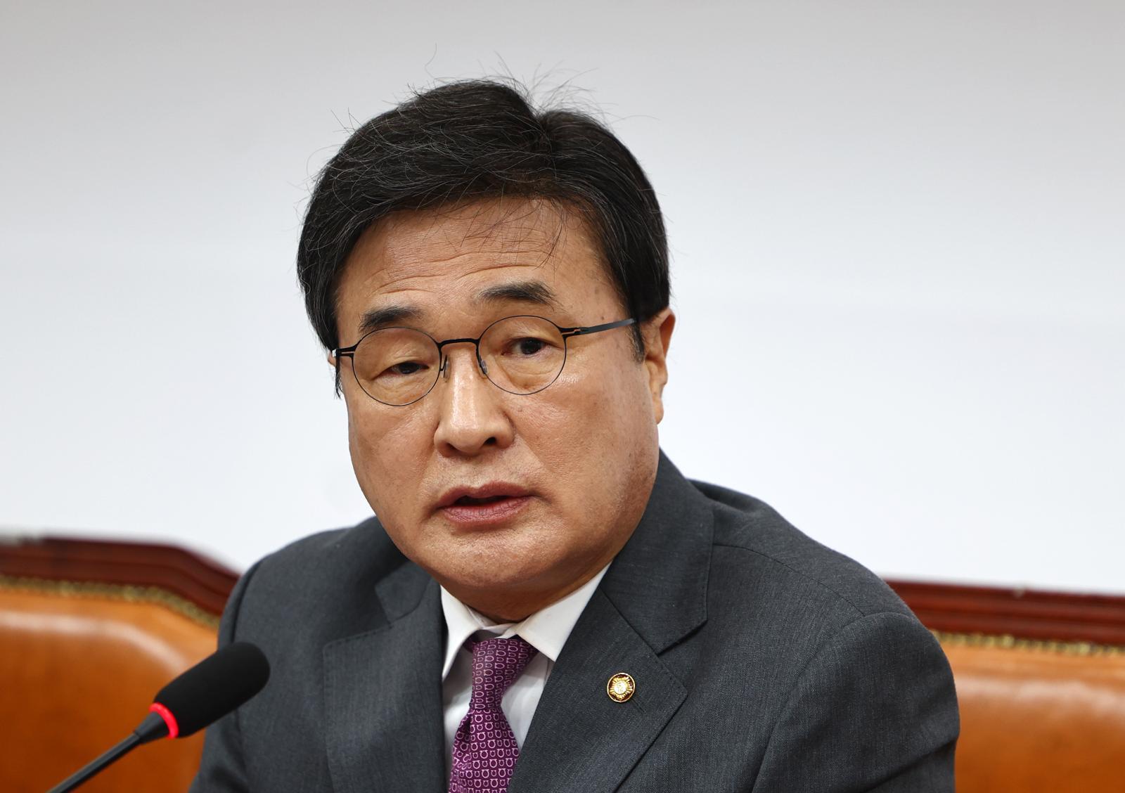 張 방미 동행했던 특보단장도 선거전략 엇박자
