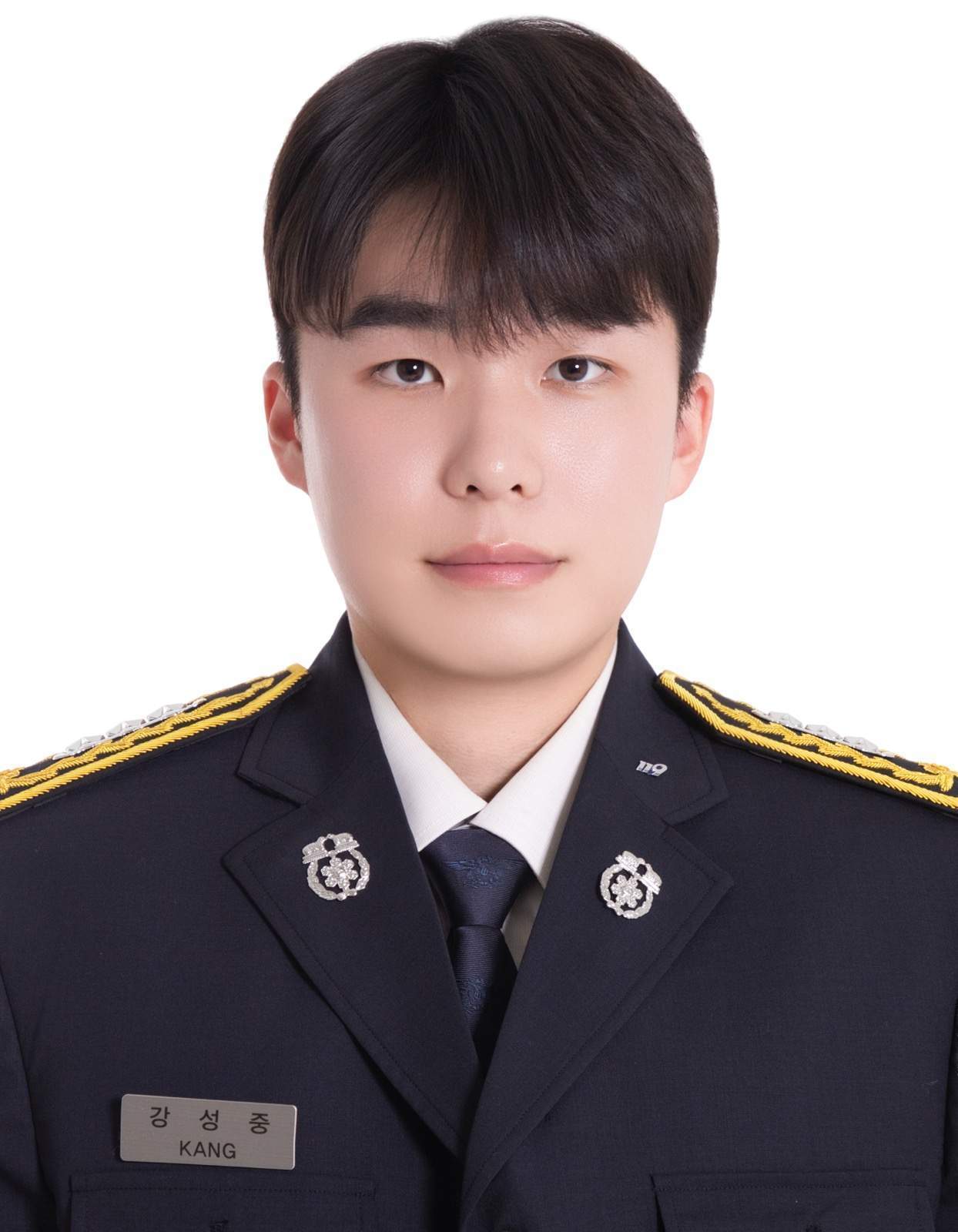 강성중 소방교. 전남소방본부 제공