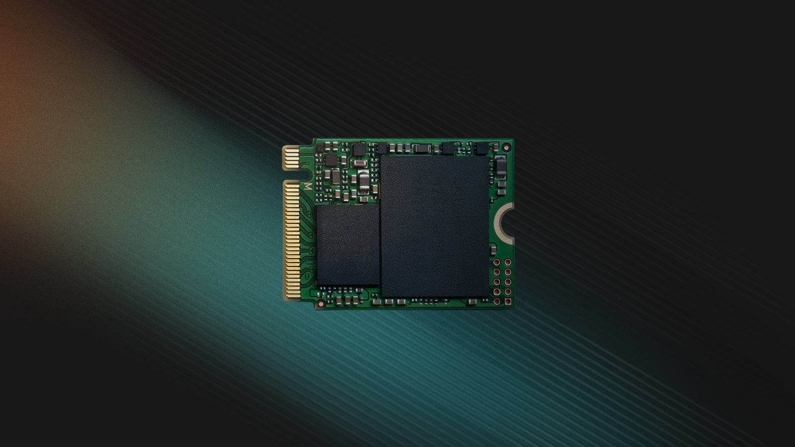 SK하이닉스 321단 QLC 낸드플래시 기반 SSD 제품 ‘PQC21’. SK하이닉스 제공