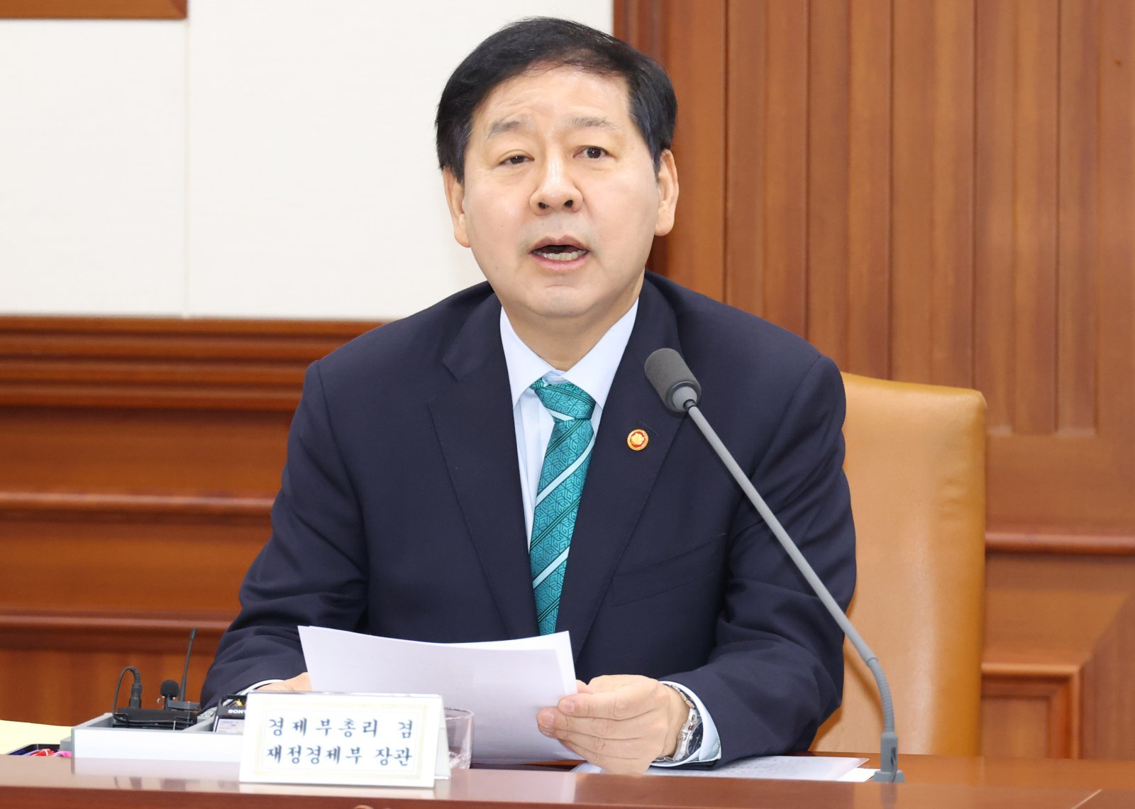 구윤철 “중동전쟁 불확실성 지속…석유 최고가격제 오후 7시 발표”
