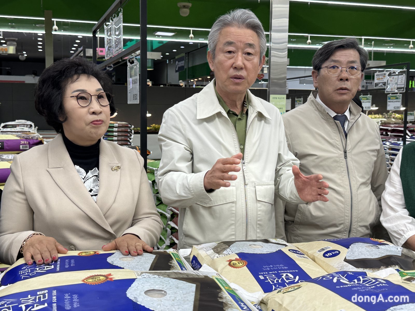 [현장]‘보이지 않던 물가’ 올라온다… 농협 긴급 자금 투입