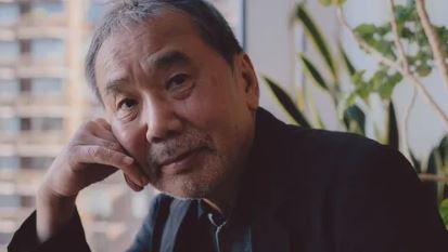 일본 작가 무라카미 하루키. 출처 나무7월 7위키
