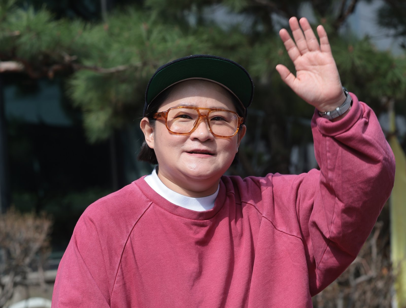 김신영, 전 소속사 대표 송은이와 4년만에 재회…불화설 진실 밝힌다