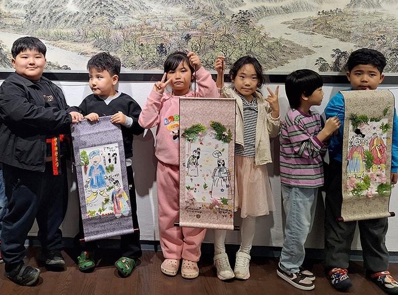 한국에 살면 언젠가는 한복 입어보겠죠?