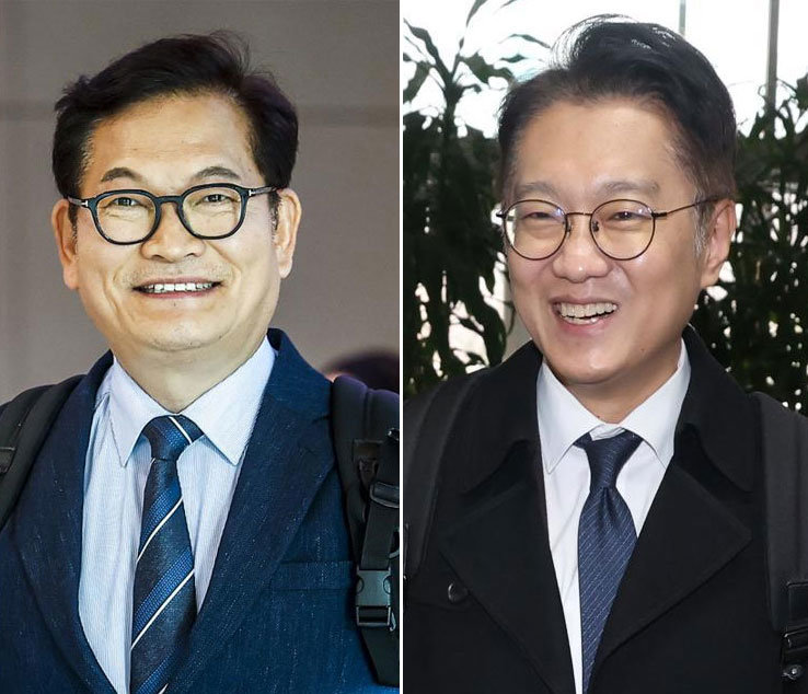 與 인천 연수갑 송영길, 계양을 김남준 전략공천