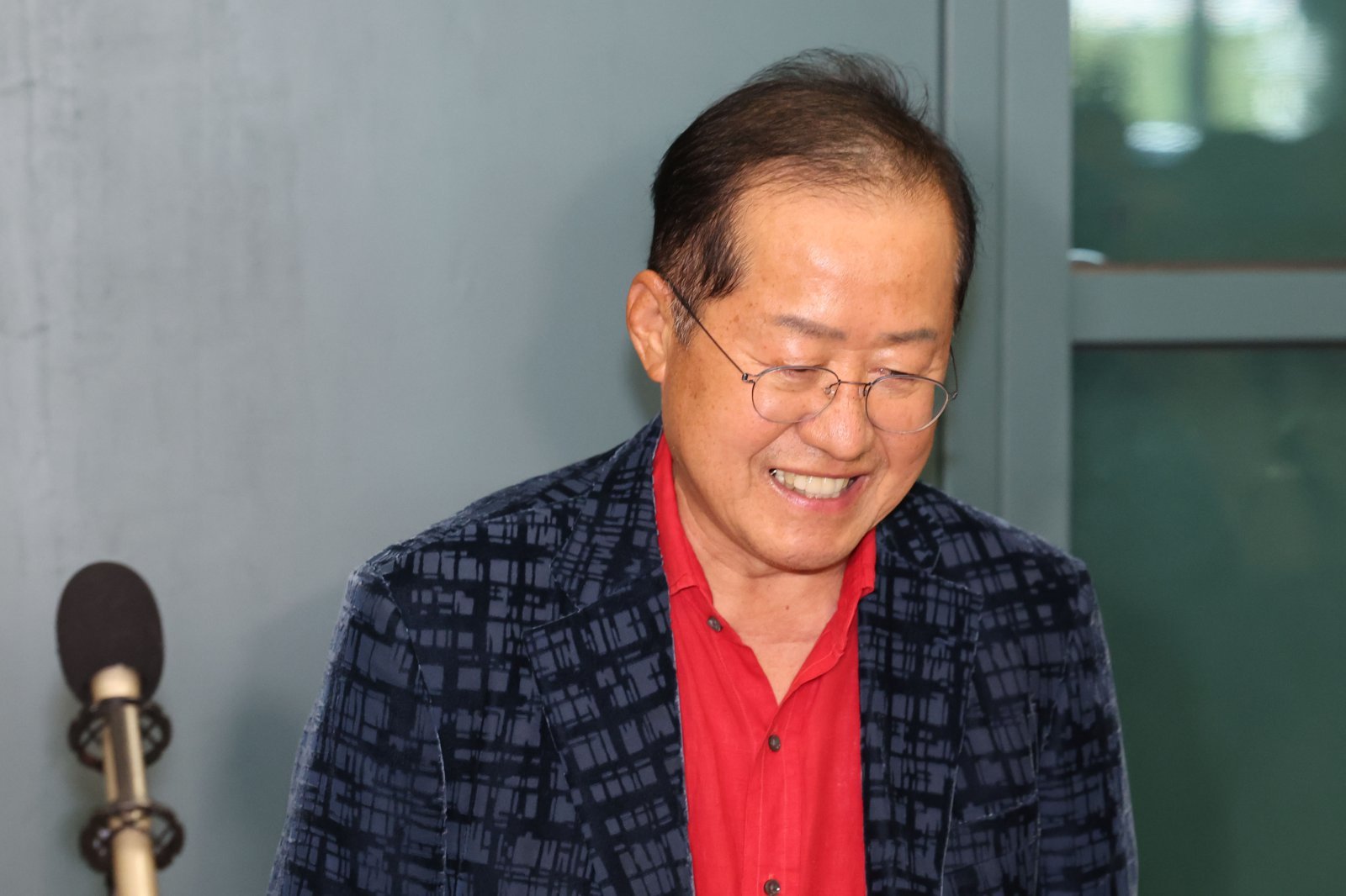 홍준표 “장동혁 방미, 워싱턴 로비스트에 당했다는 느낌…허술”