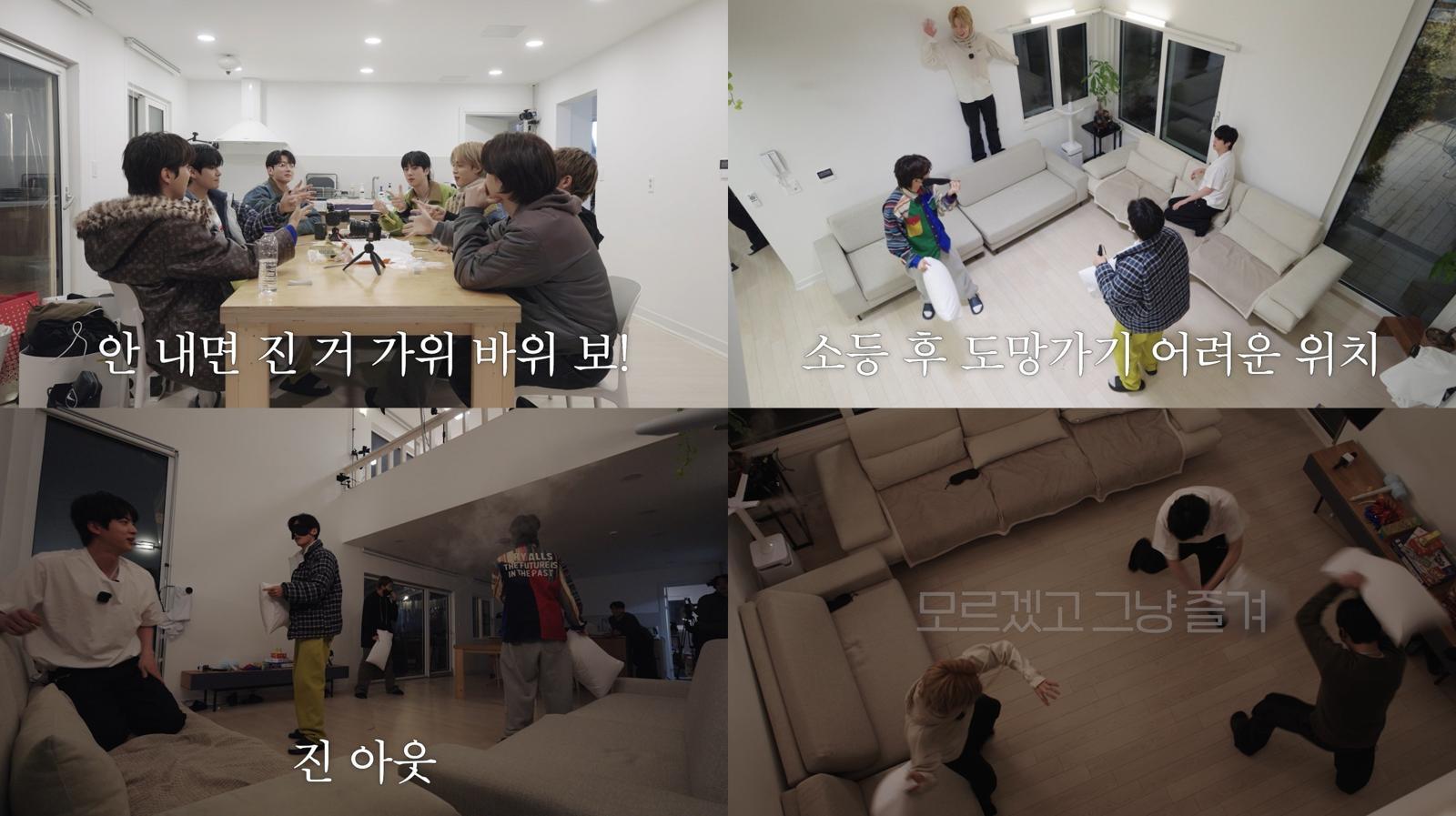 BTS, ‘달려라 방탄 2.0’으로 입증한 예능감…완전체 시너지 폭발