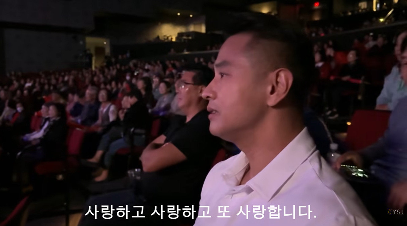 유승준 유튜브 영상 갈무리