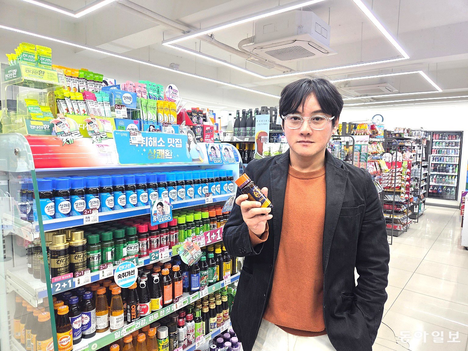 “소주 한병 마셔도 챙긴다”…술자리 매너된 ‘K숙취템’[이설의 한입 스토리]