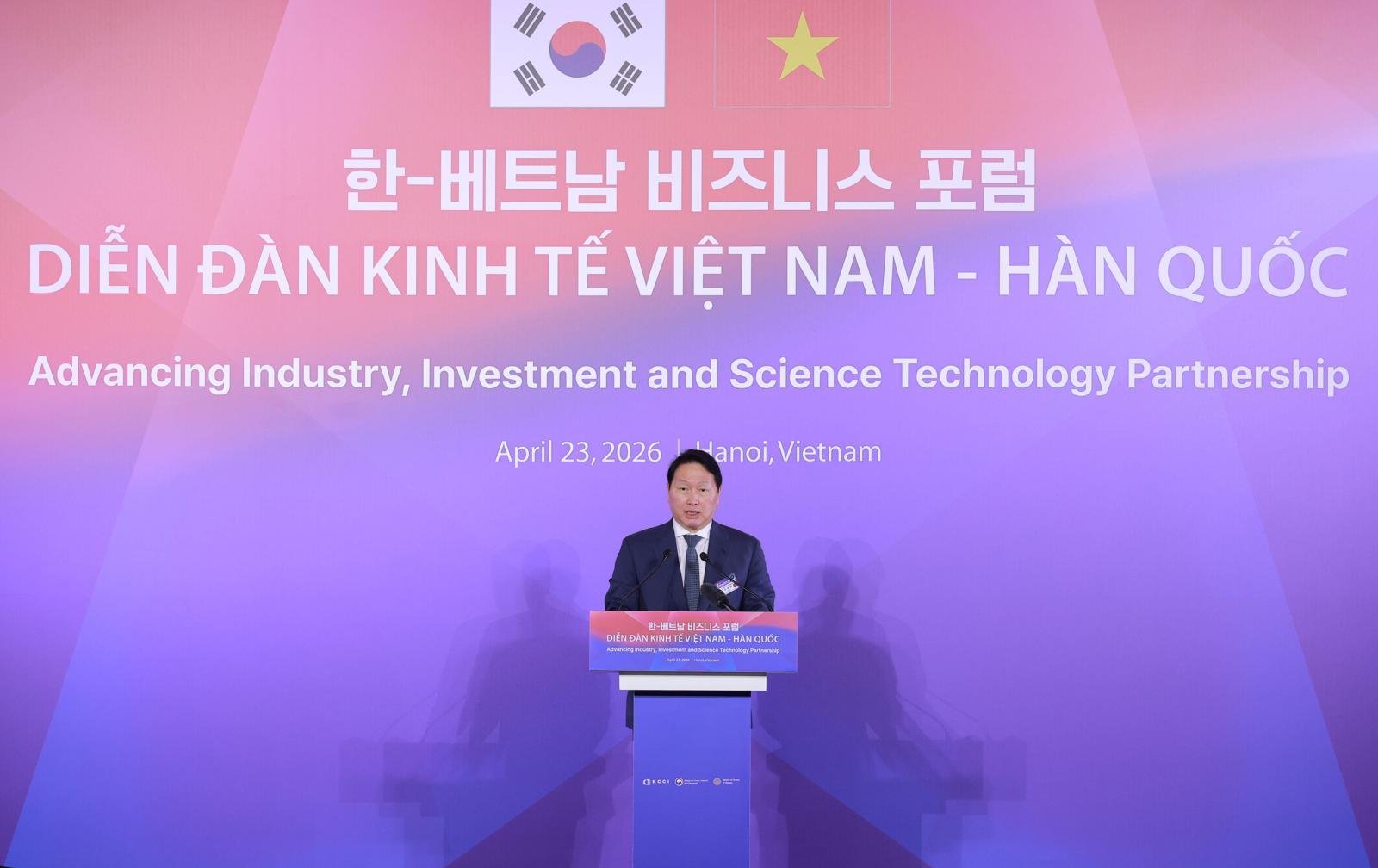 SK, 베트남 AI 인프라 구축 나선다… ‘한국형 AI 풀스택’ 해외 첫 진출