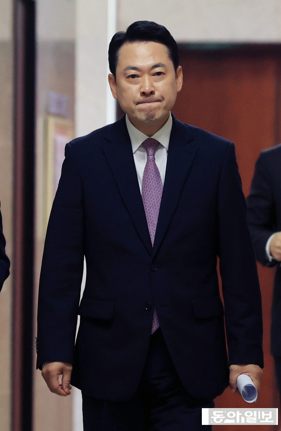 장동혁, 사퇴론 일축 “지방선거 마무리하고 평가 받겠다”