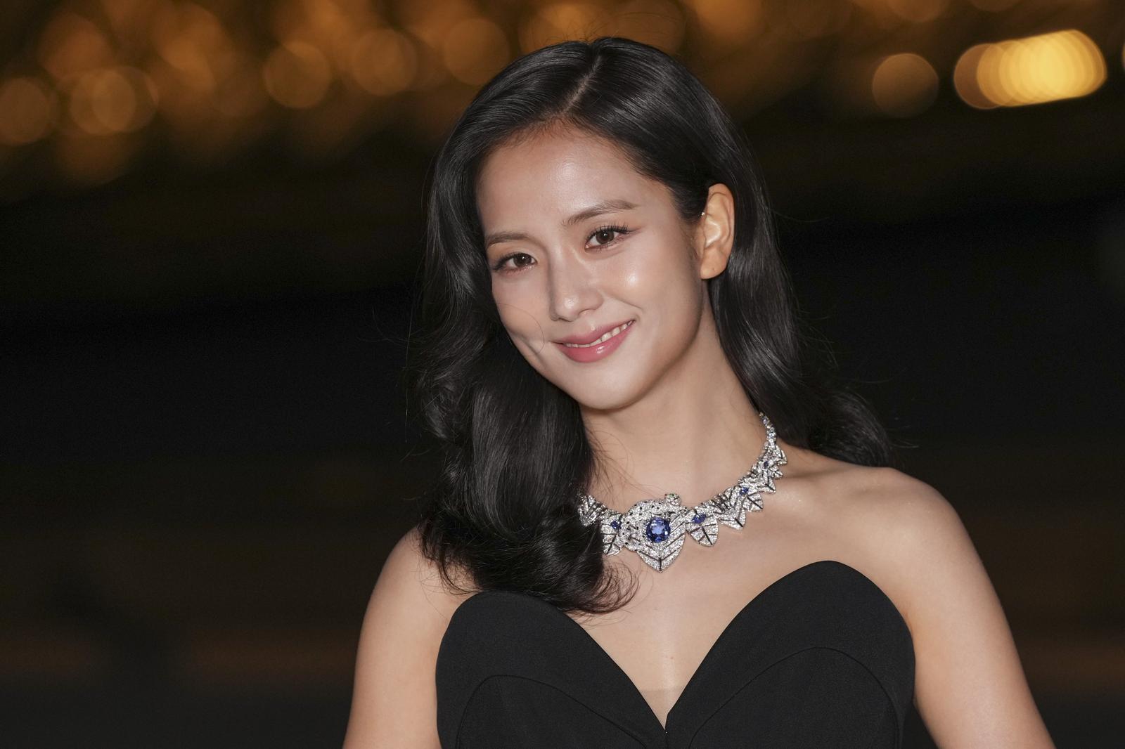 블랙핑크 지수, 칸 시리즈 ‘라이징 스타상’…“배우 존재감 증명”