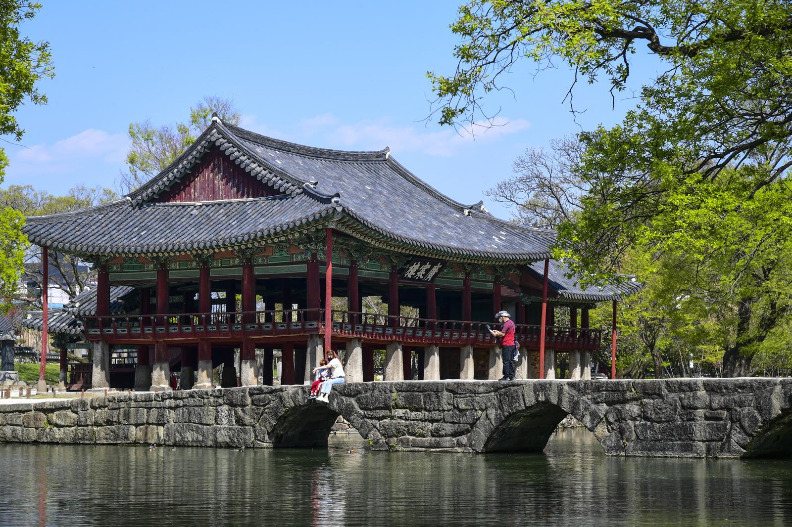 남원 광한루 국보 지정 배경