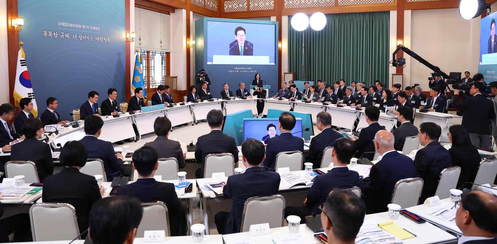 하도급 대상 산업안전보건관리비 지급 의무화…중기 규제 25건 개선