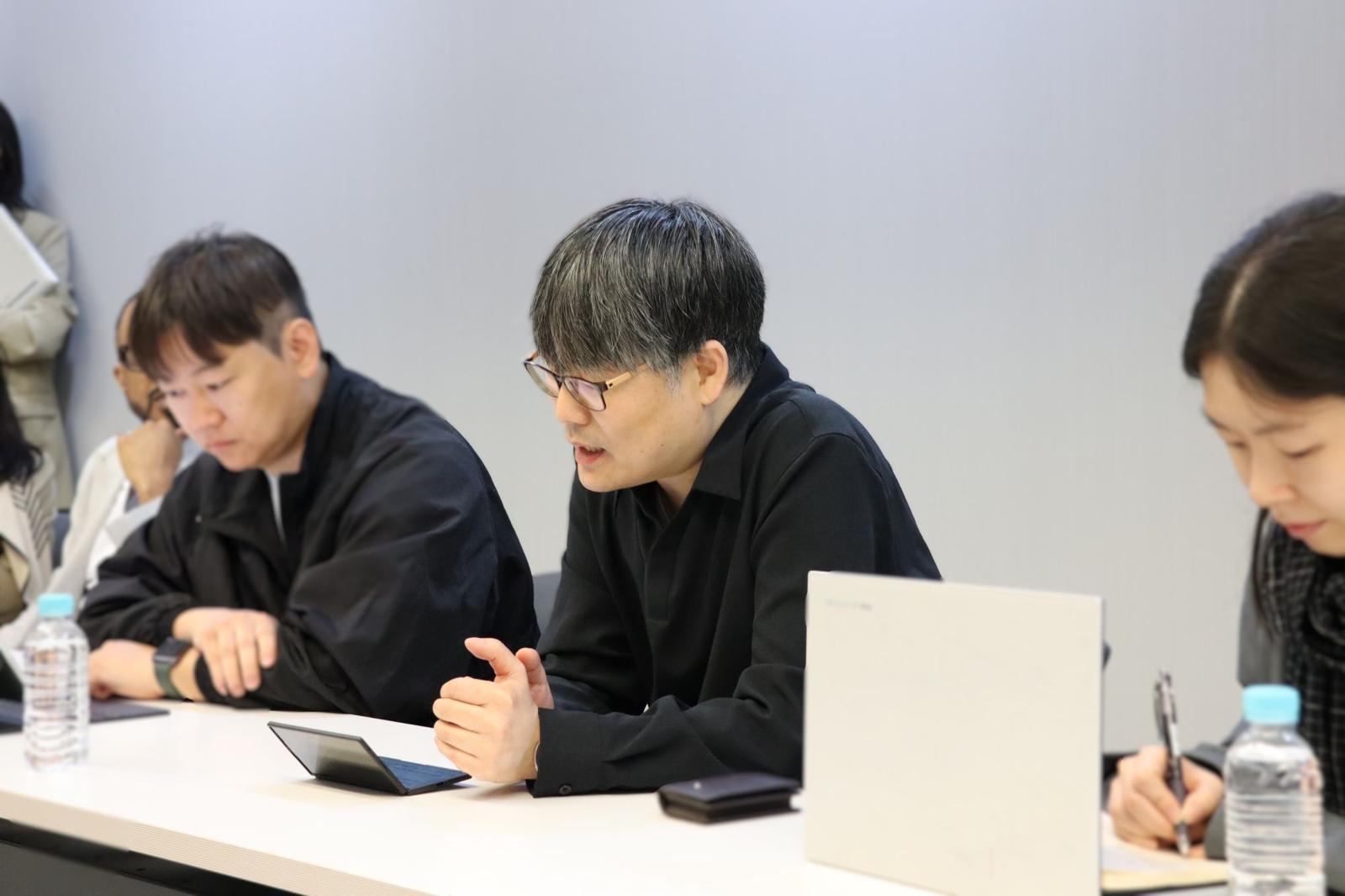 서범강 IP융복합산업협회 회장 / 출처=IT동아