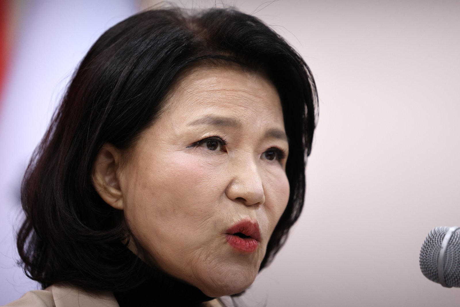 이진숙, 내일 기자회견 예고…대구시장 출마 여부 입장 밝히나