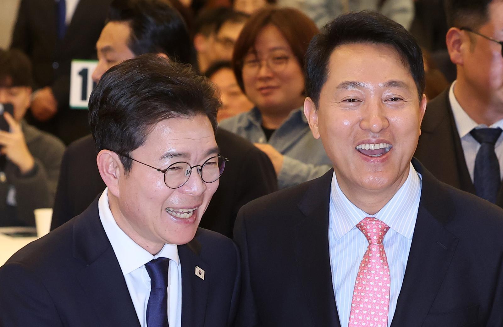 오세훈 “대통령 논리면 ‘집 오래 가진 죄’…정원오, 장특공 입장 뭔가”