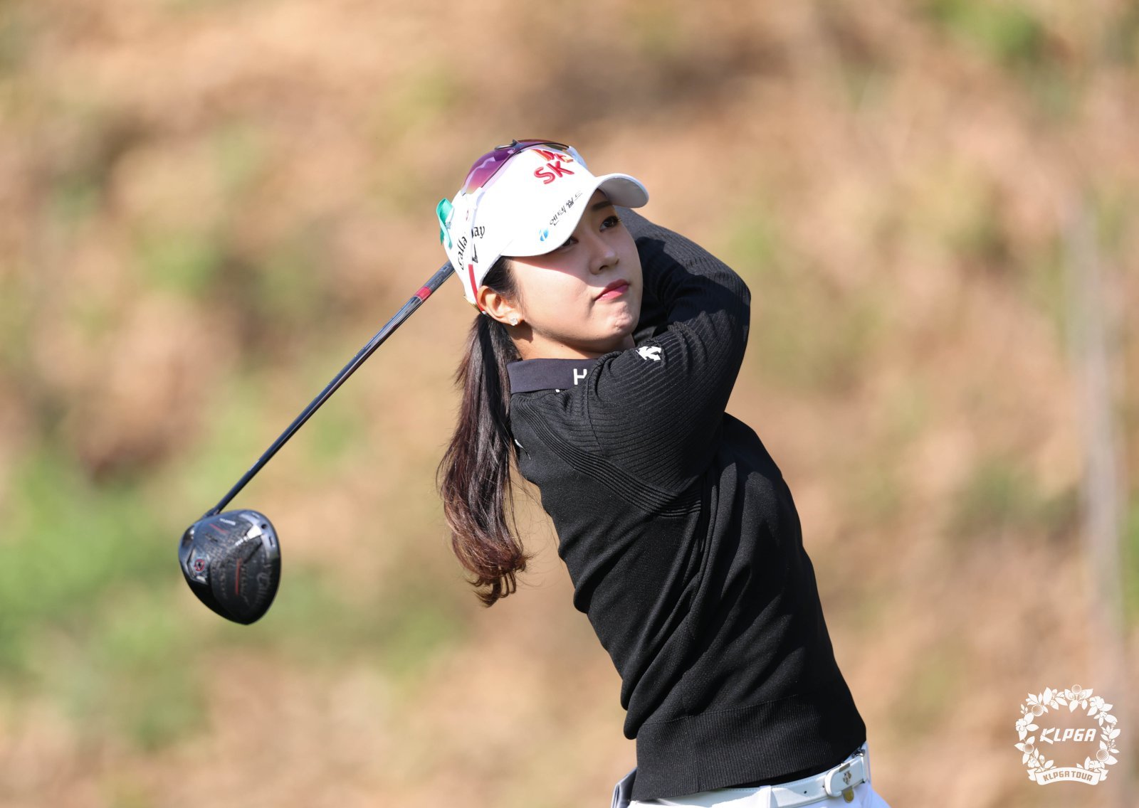 김재희 KLPGA 덕신EPC 챔피언십 선두