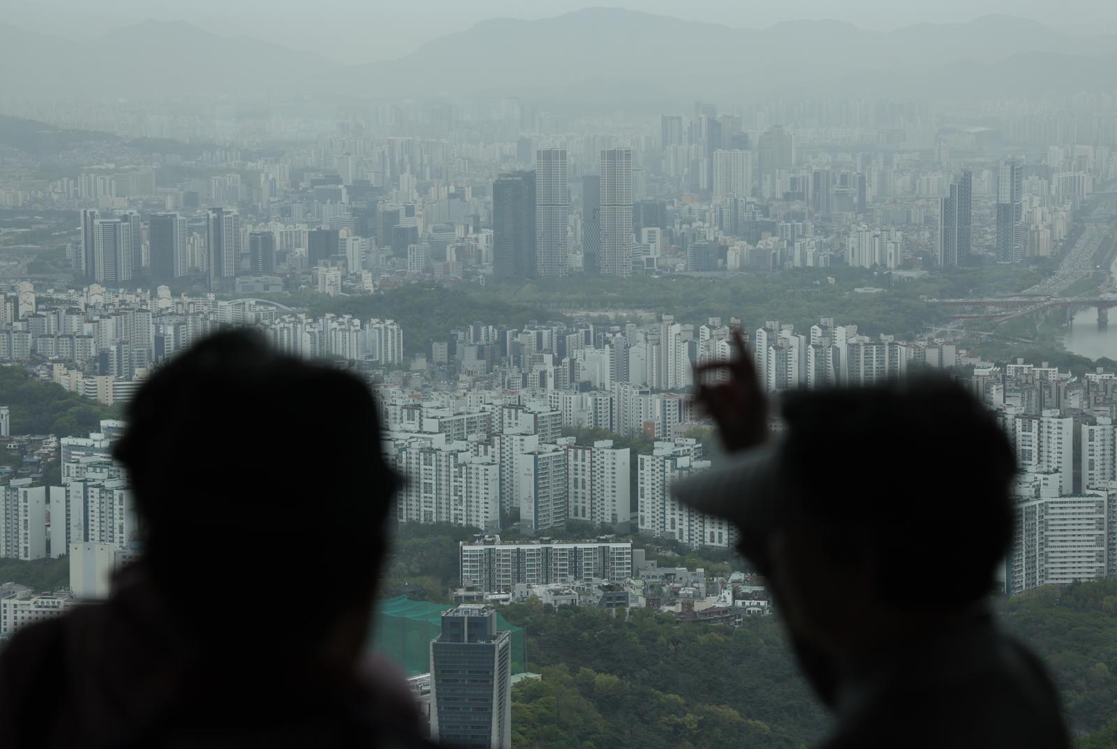 서울 공기 20년 새 달라졌다…미세먼지 정책·생활 서비스 ‘촘촘’