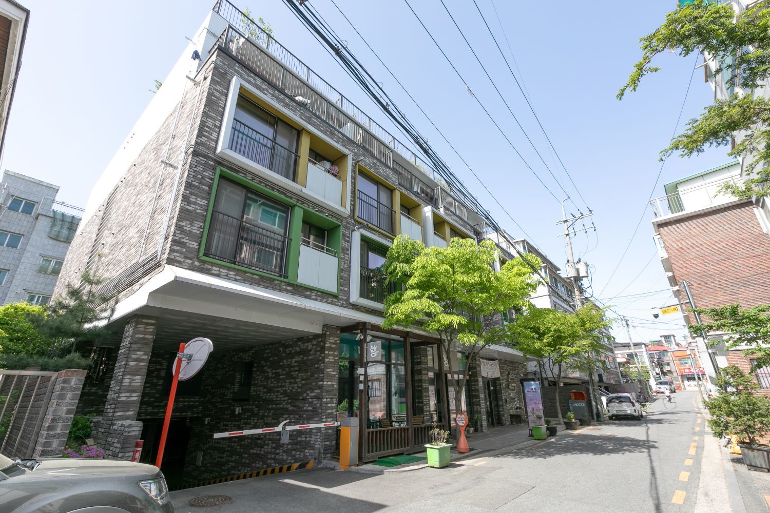 서울시 도봉구에 위치한 ‘해심당’ 전경. LH제공