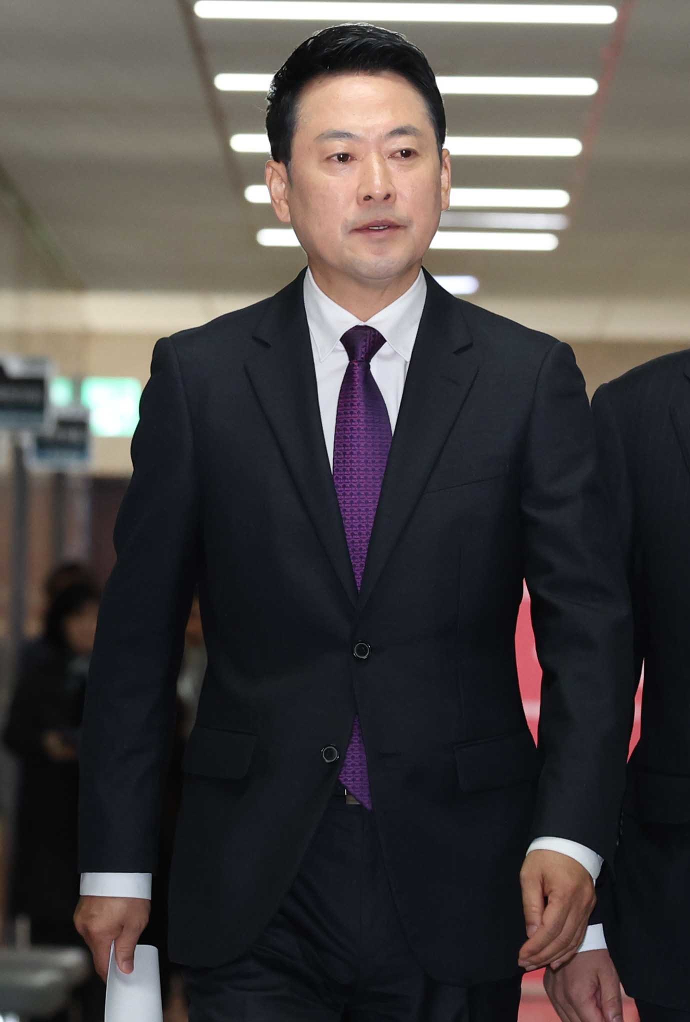 [단독]장동혁, 구글 고위 관계자 만난다…“청소년 SNS 중독 논의”