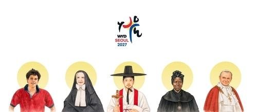 2027 서울 세계청년대회 수호성인에 김대건 신부 등 선정