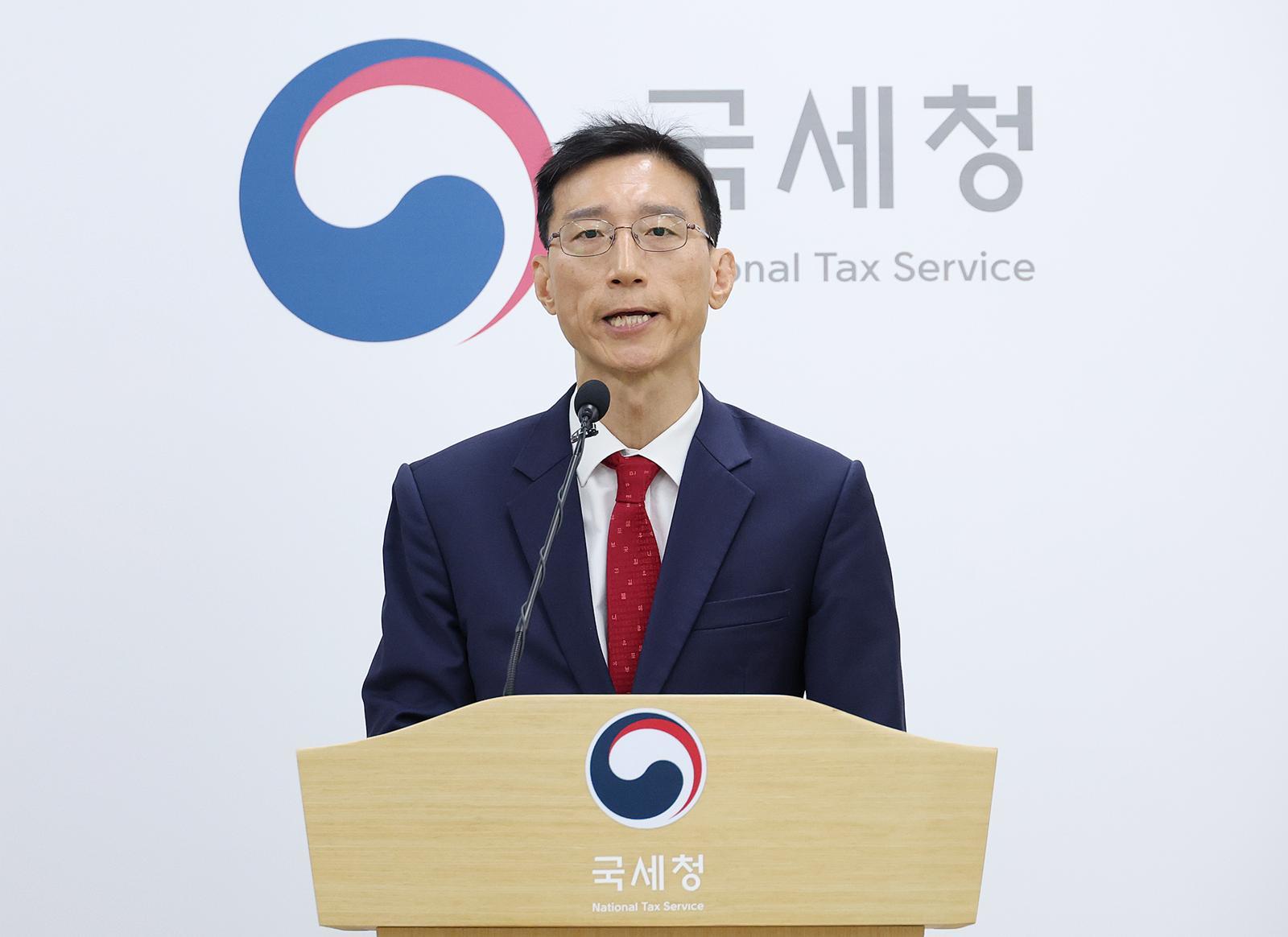 국세청, 세금미납 출국한 외국인 선수 등 해외체납 399억 환수