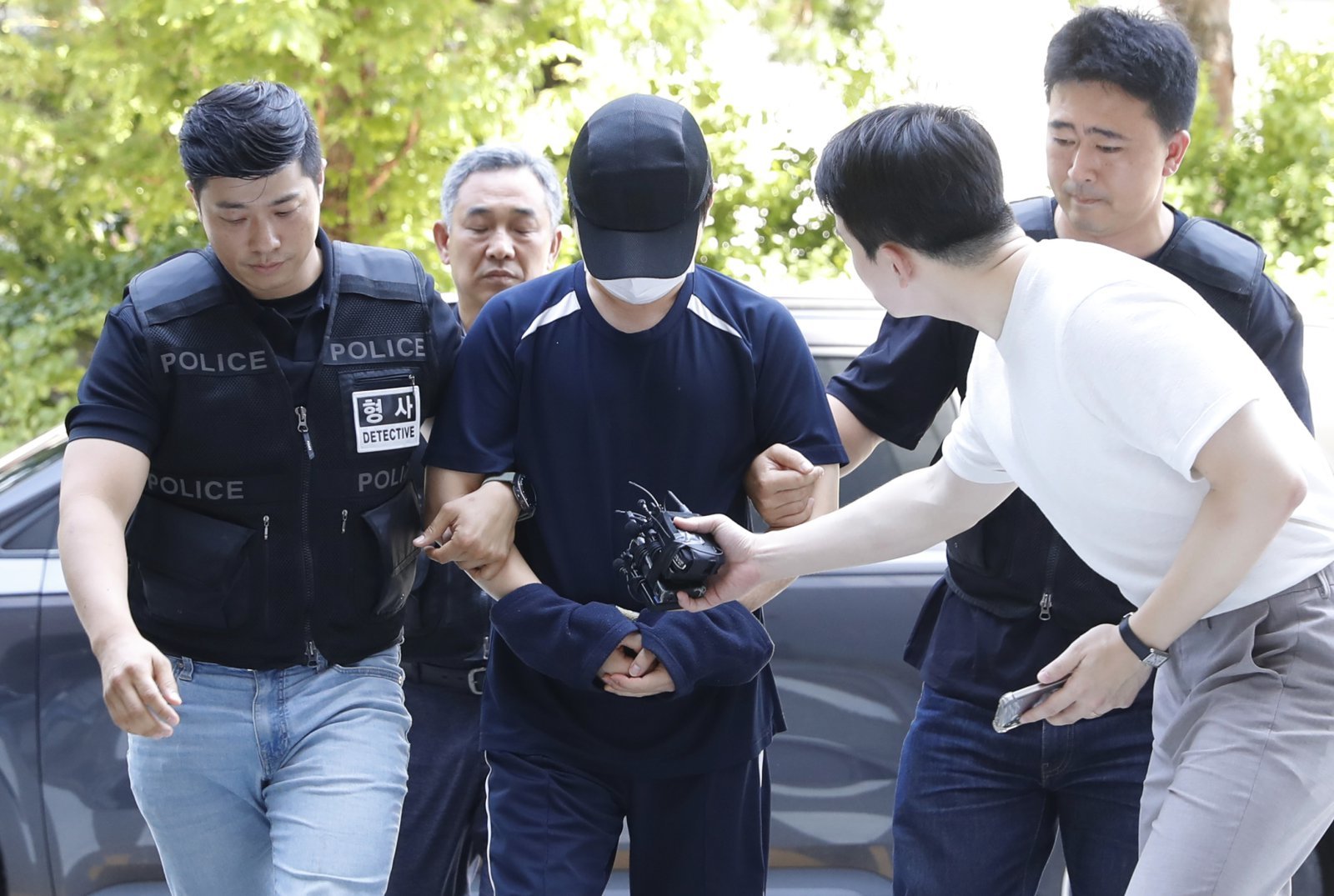시신서 30돈짜리 금목걸이 슬쩍…검시관 ‘벌금 1천만원’