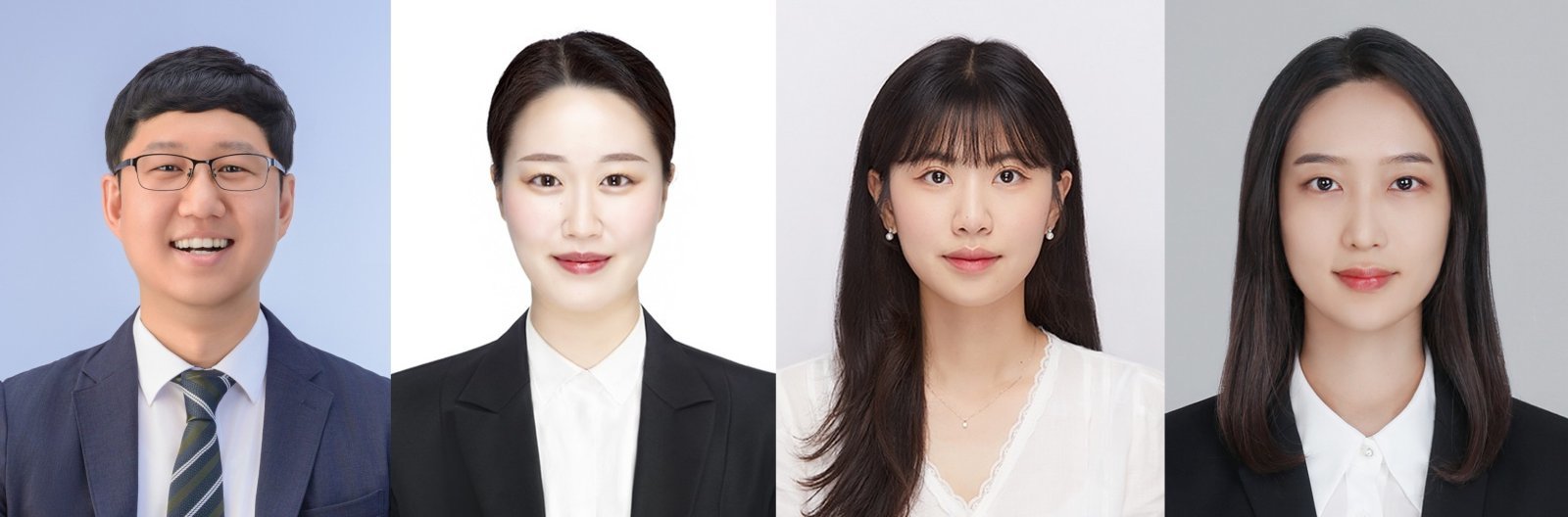 (좌측부터) 이상준 교수, 오수현 연구원, 오주은 연구원, 이지혜 연구원.(UNIST 제공. 재판매 및 DB금지)/뉴스1