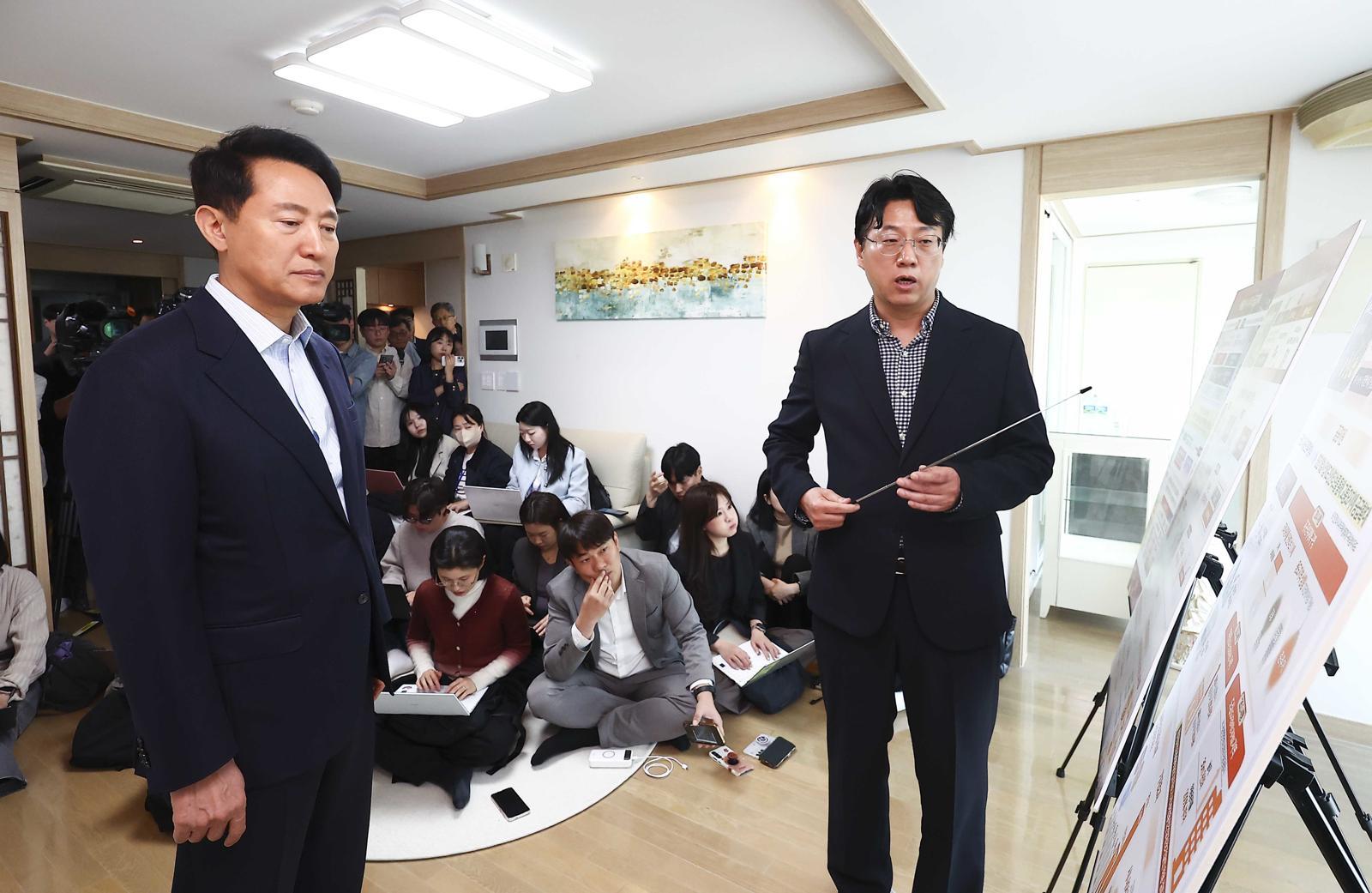 실버타운 문턱 낮춘 서울시…시니어주택 1만2000채 공급